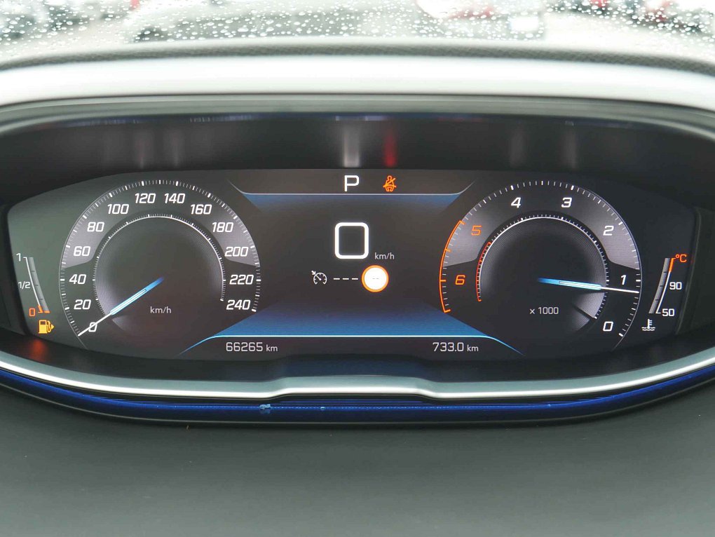 Peugeot 5008 1.5HDi Allure