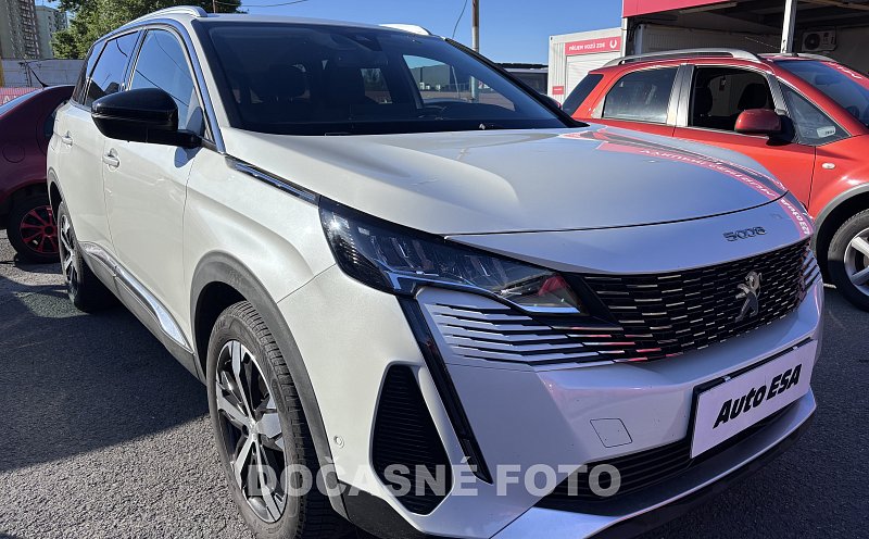 Peugeot 5008 1.5HDi 