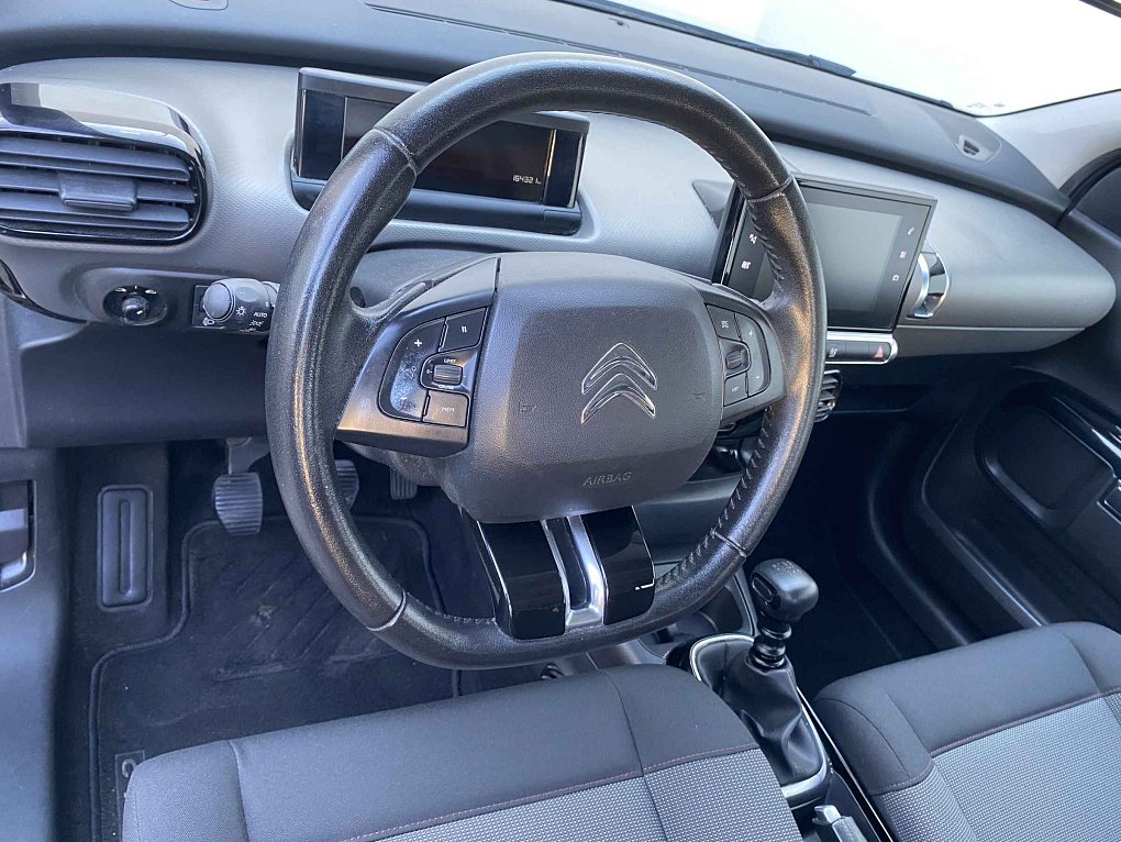 Citroën C4 Cactus 1.5 HDi Feel