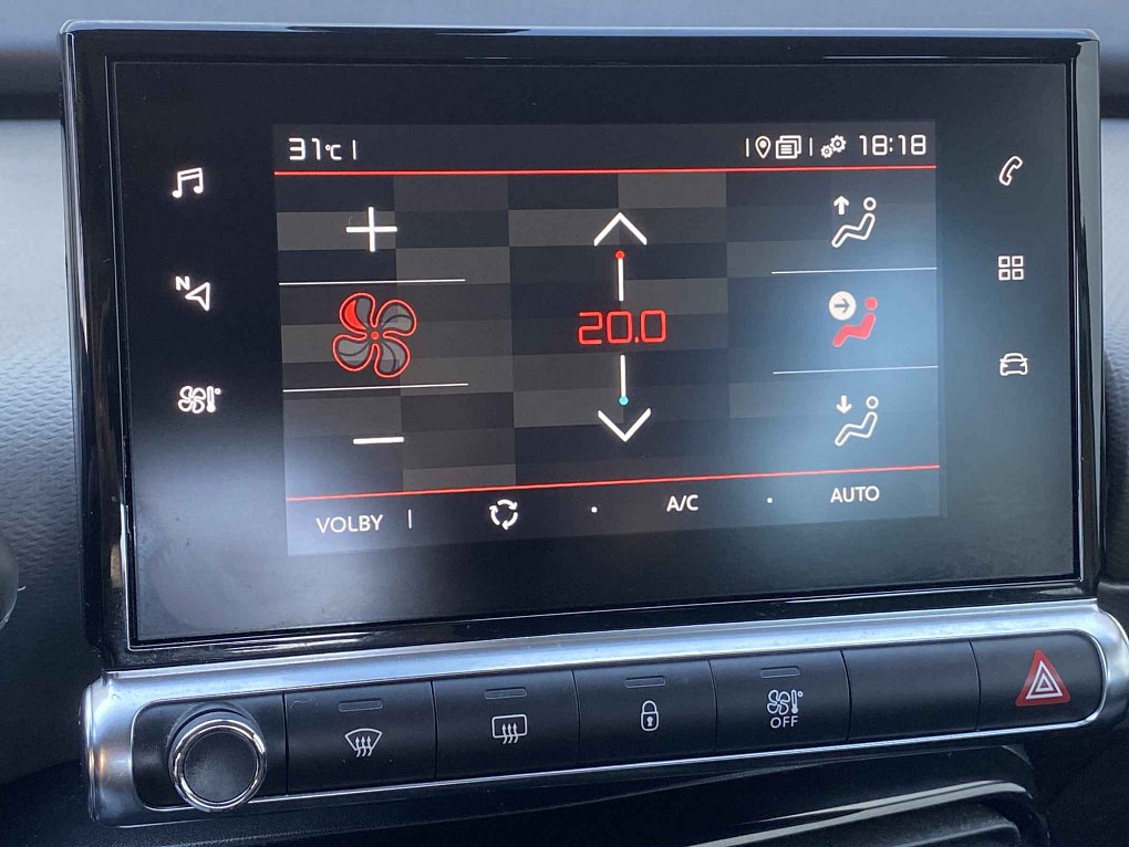 Citroën C4 Cactus 1.5 HDi Feel