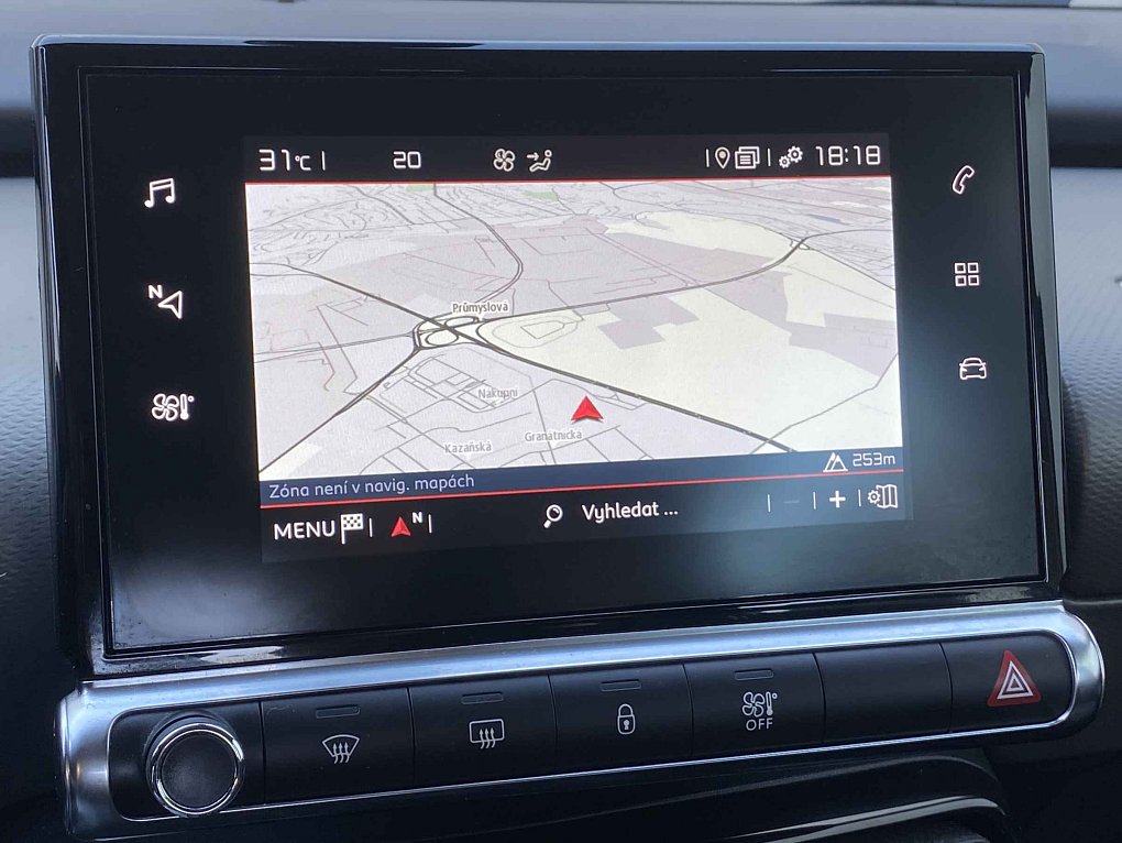 Citroën C4 Cactus 1.5 HDi Feel