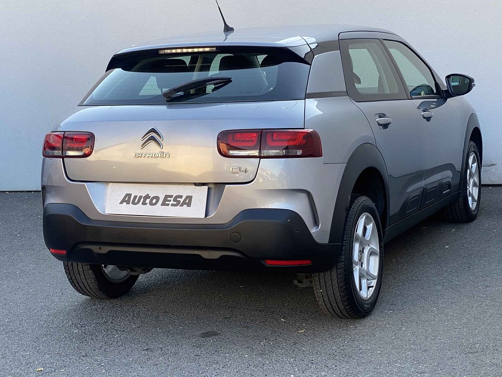 Citroën C4 Cactus 1.5 HDi Feel