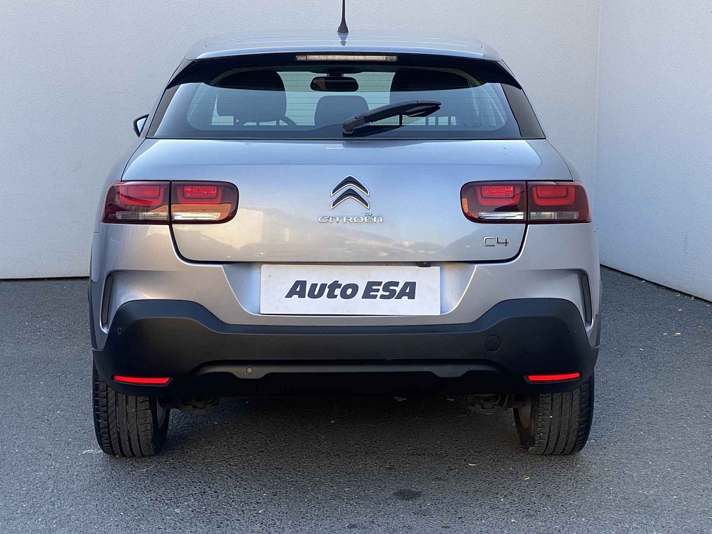 Citroën C4 Cactus 1.5 HDi Feel