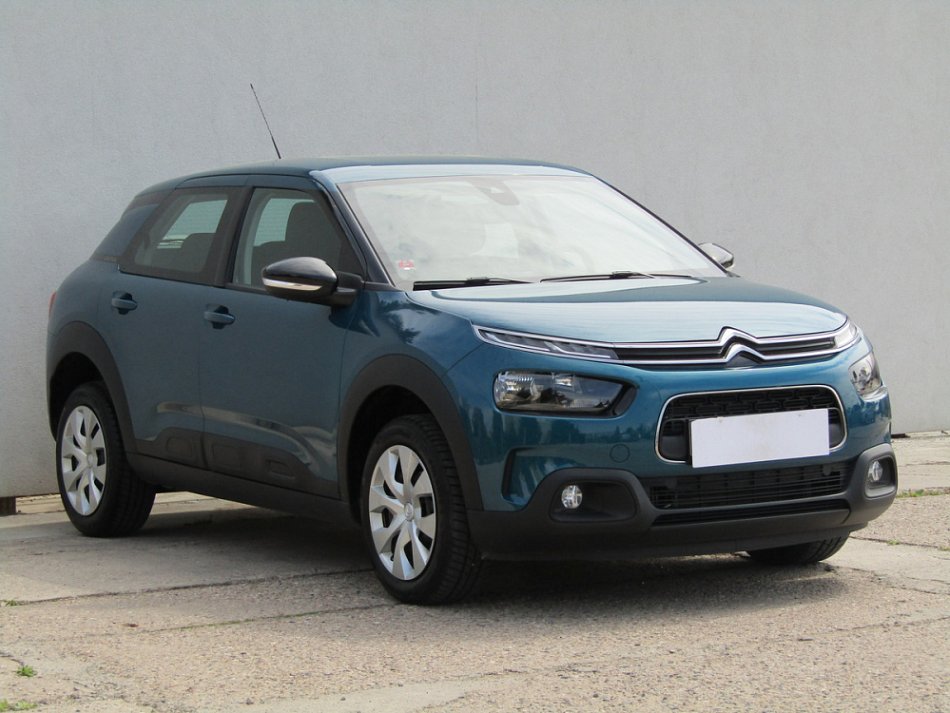 Citroën C4 Cactus 1.5 HDi 
