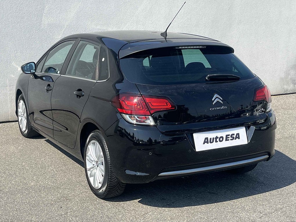 Citroën C4 1.6 HDi 