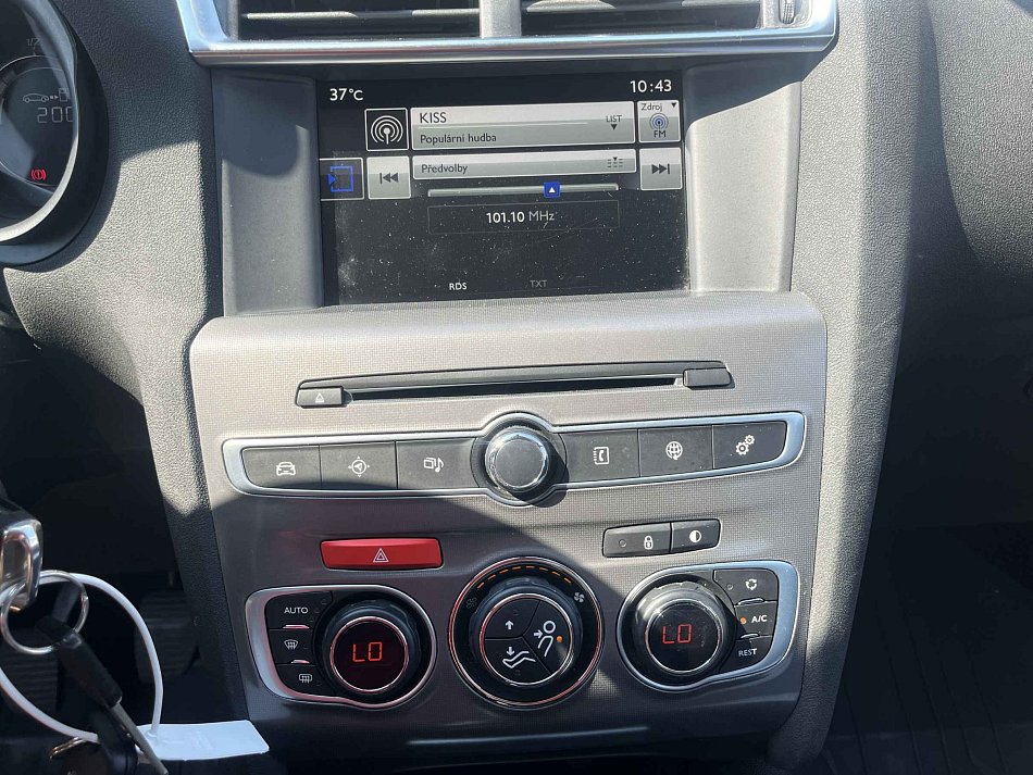 Citroën C4 1.6 HDi 