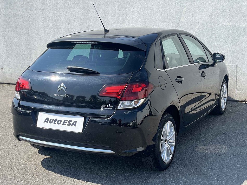 Citroën C4 1.6 HDi 