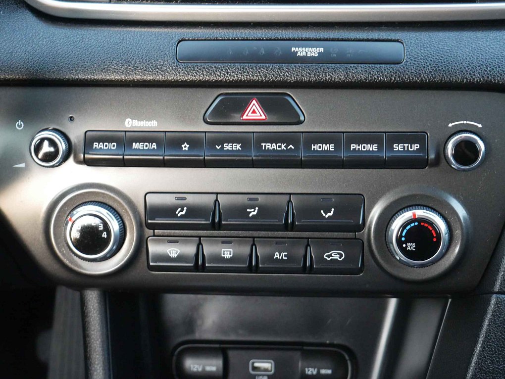 Kia Sportage 1.6GDi 