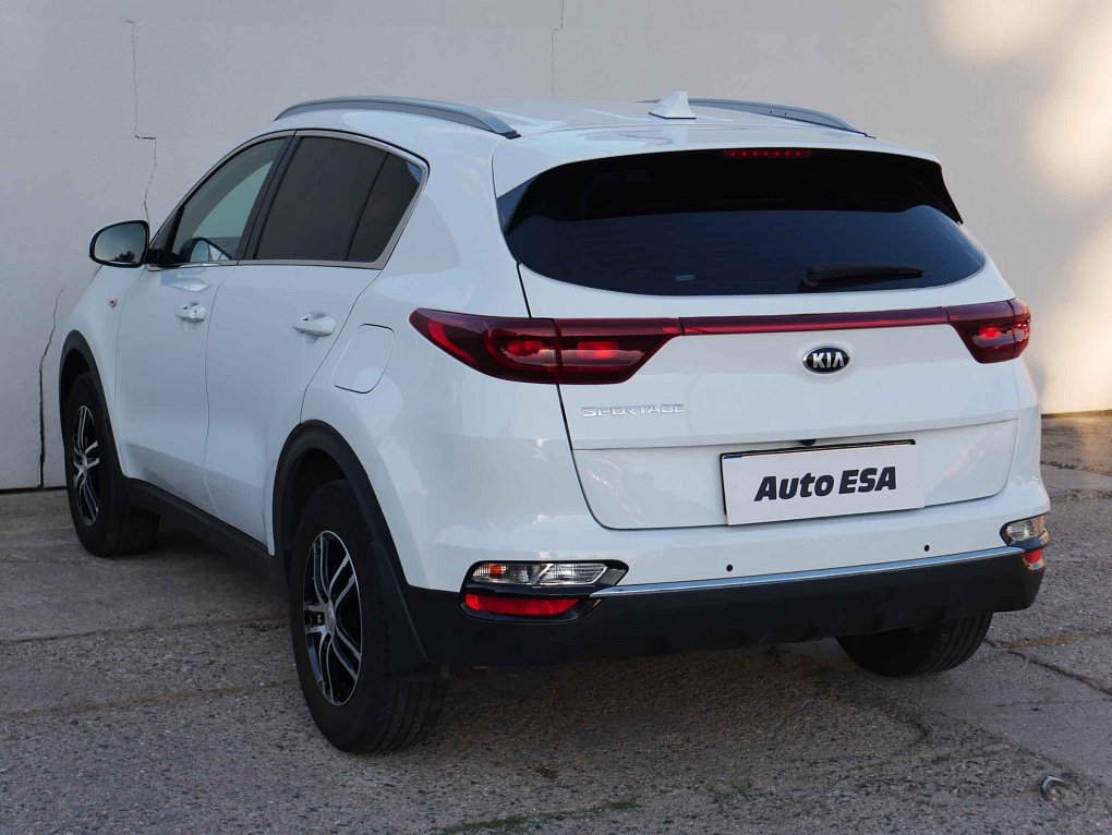 Kia Sportage 1.6GDi 