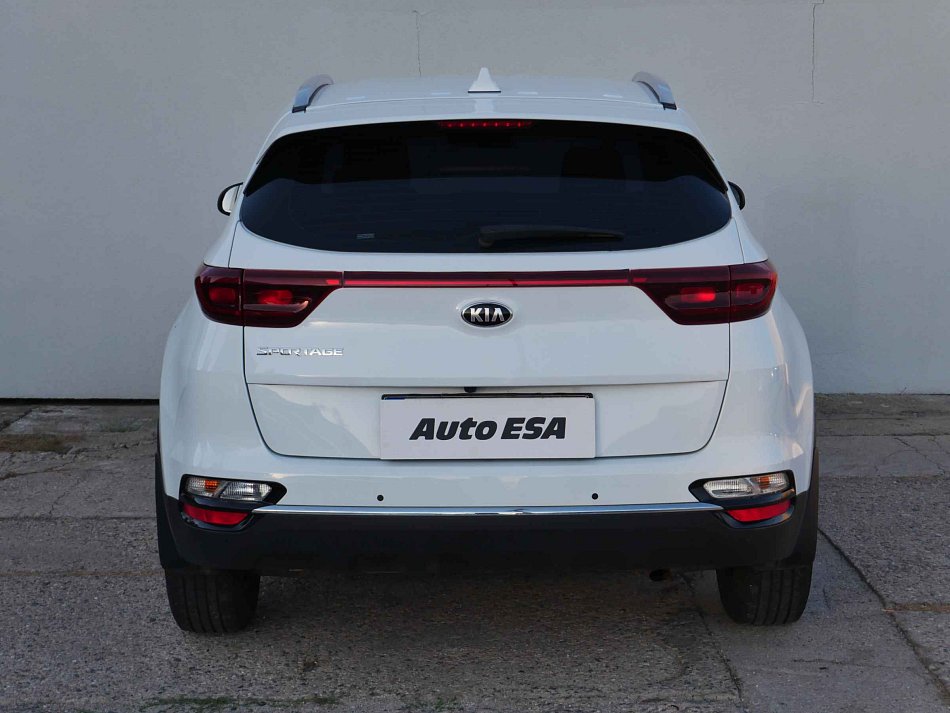 Kia Sportage 1.6GDi 