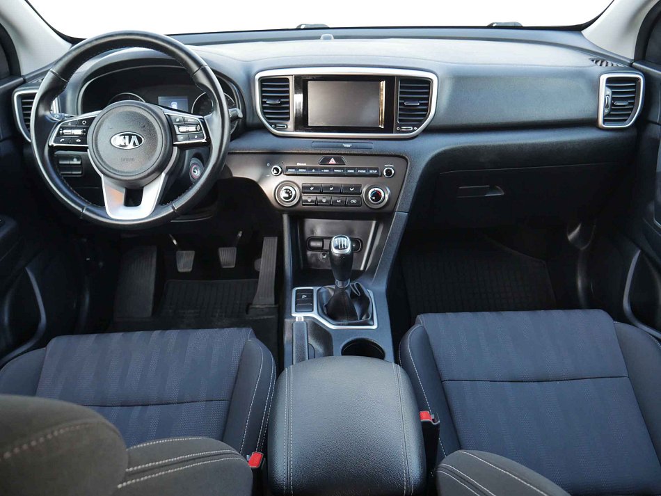 Kia Sportage 1.6GDi 