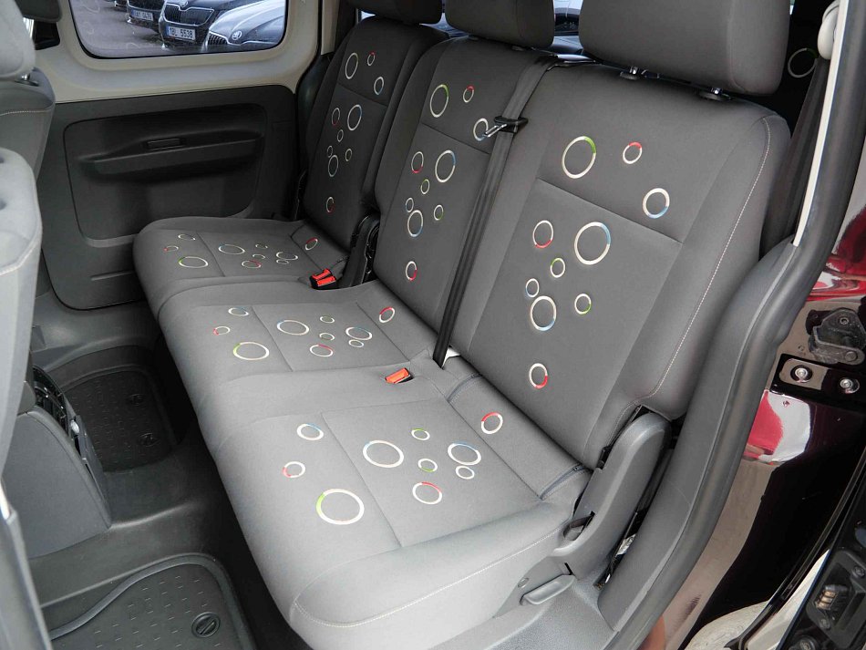 Volkswagen Caddy 1.6TDi Roncalli MAXi