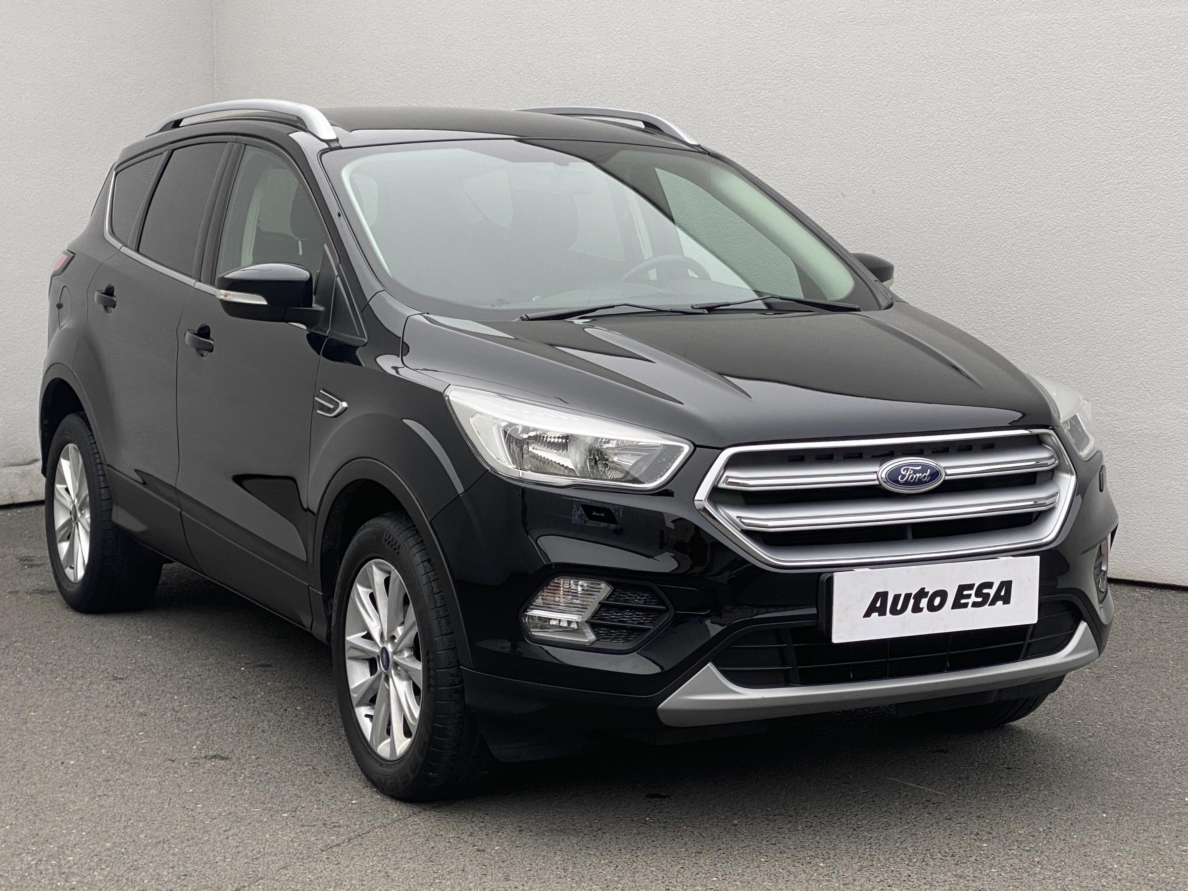 Ford Kuga, 2018 - celkový pohled