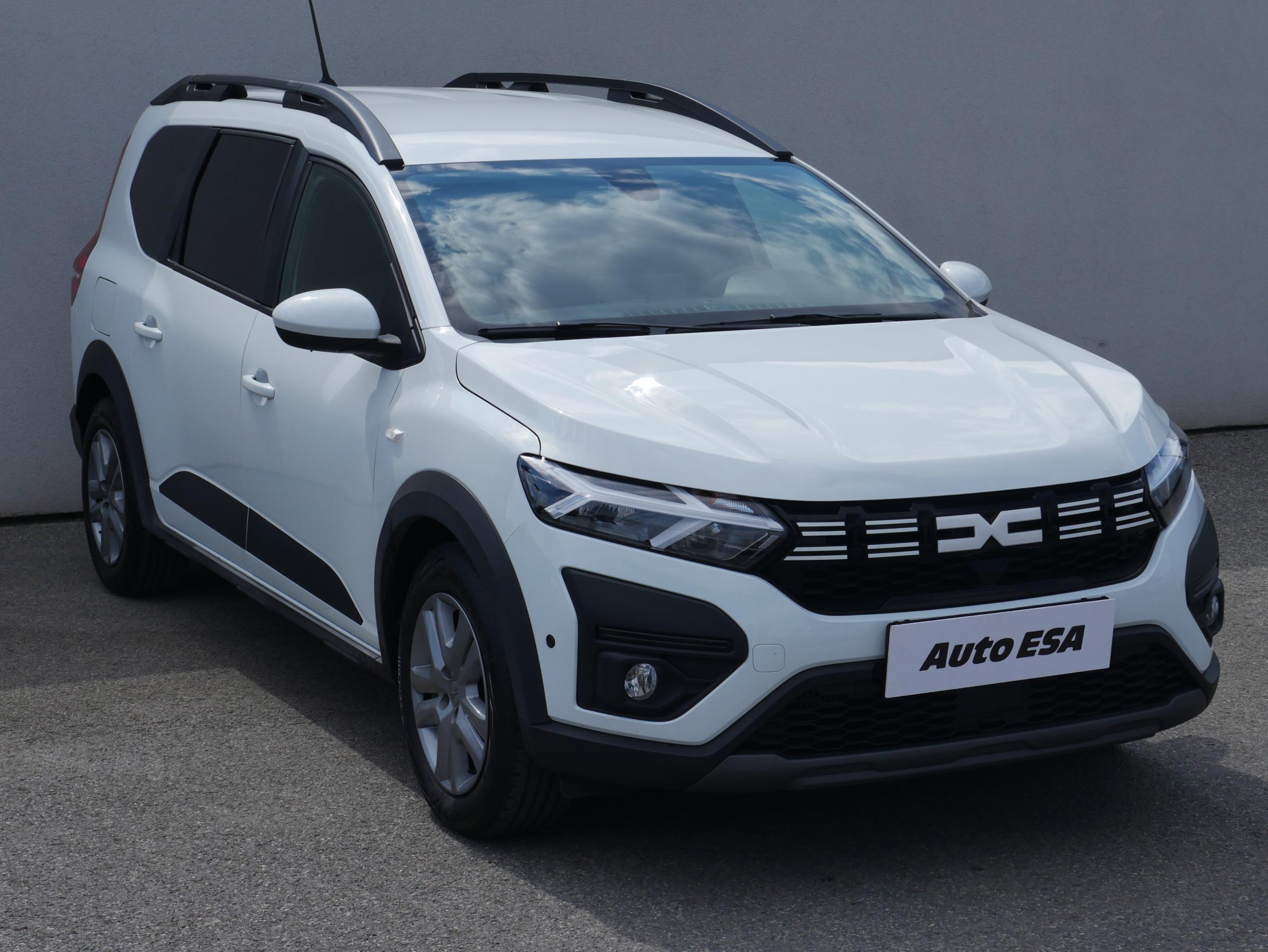 Dacia Jogger, 2022 - celkový pohled