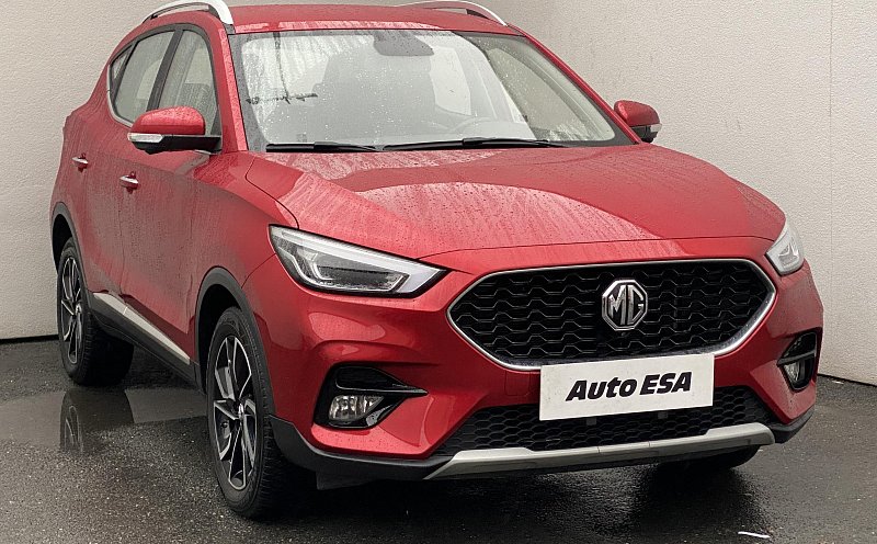 MG ZS 1.5 DVVT Excite