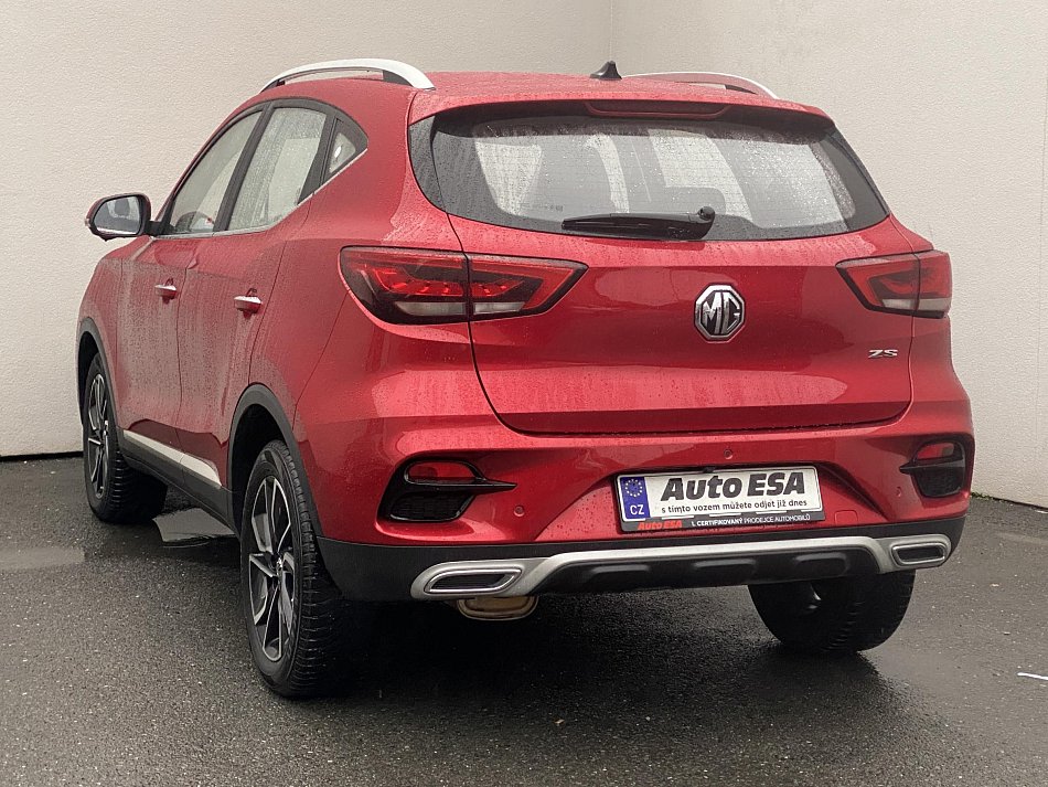 MG ZS 1.5 DVVT Excite