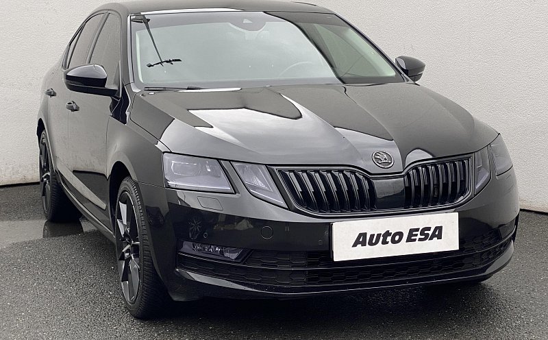 Škoda Octavia III 2.0 TSi Style