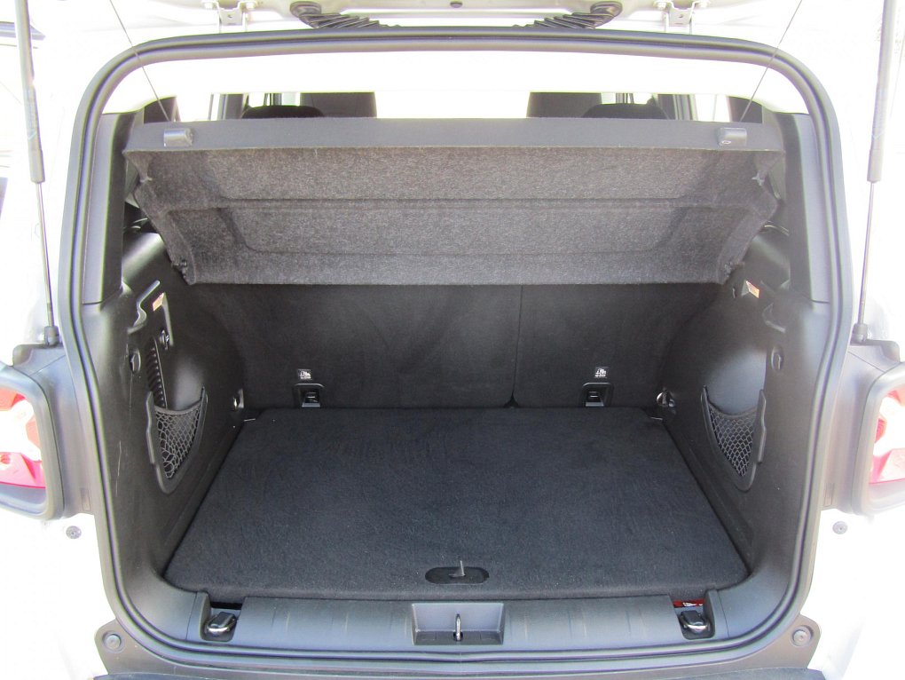 Jeep Renegade 1.4T Longitude