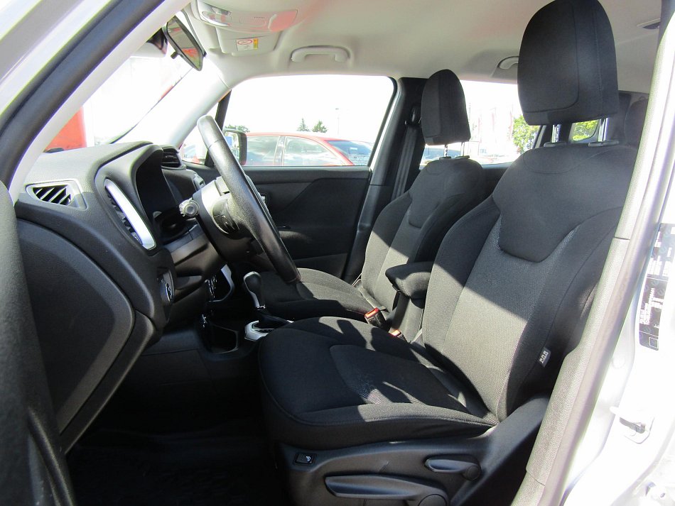 Jeep Renegade 1.4T Longitude