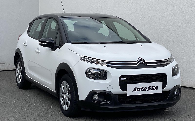 Citroën C3 1.2PT Feel