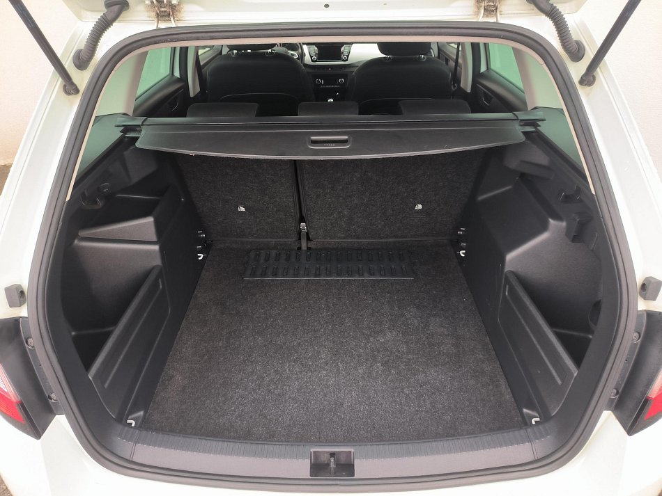 Škoda Fabia III 1.0 TSi Drive