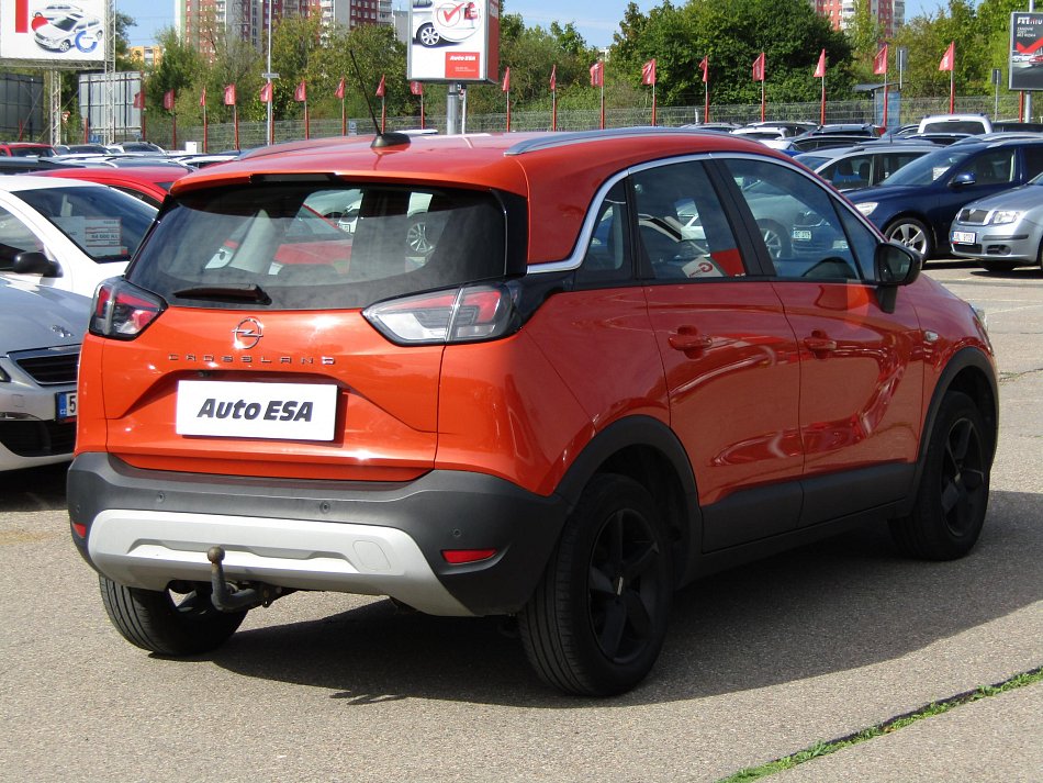 Opel Crossland 1.2 T Elegance