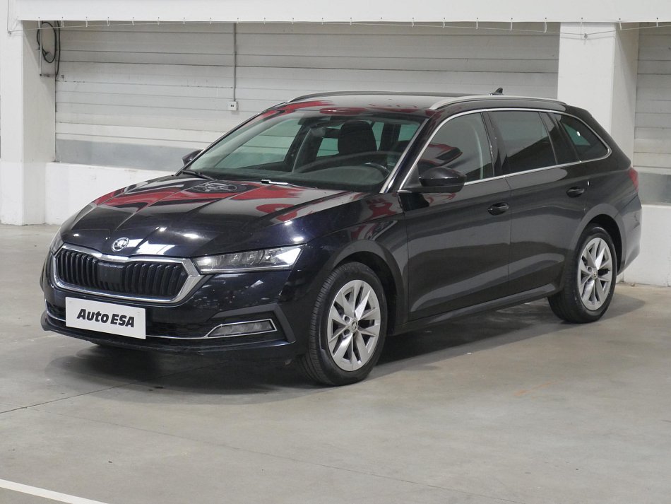 Škoda Octavia IV 2.0 TDi Style