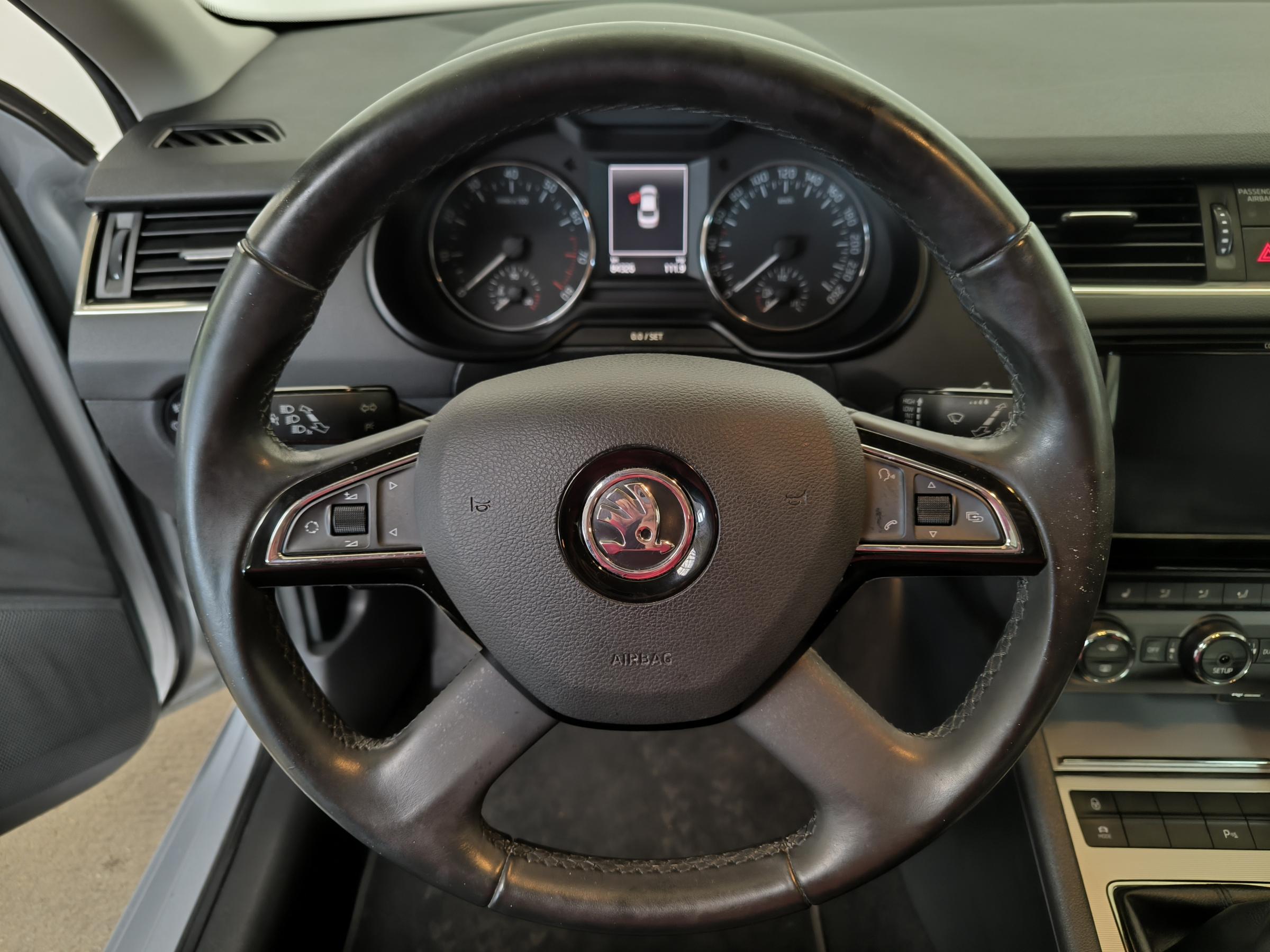 Škoda Octavia III, 2013 - pohled č. 13