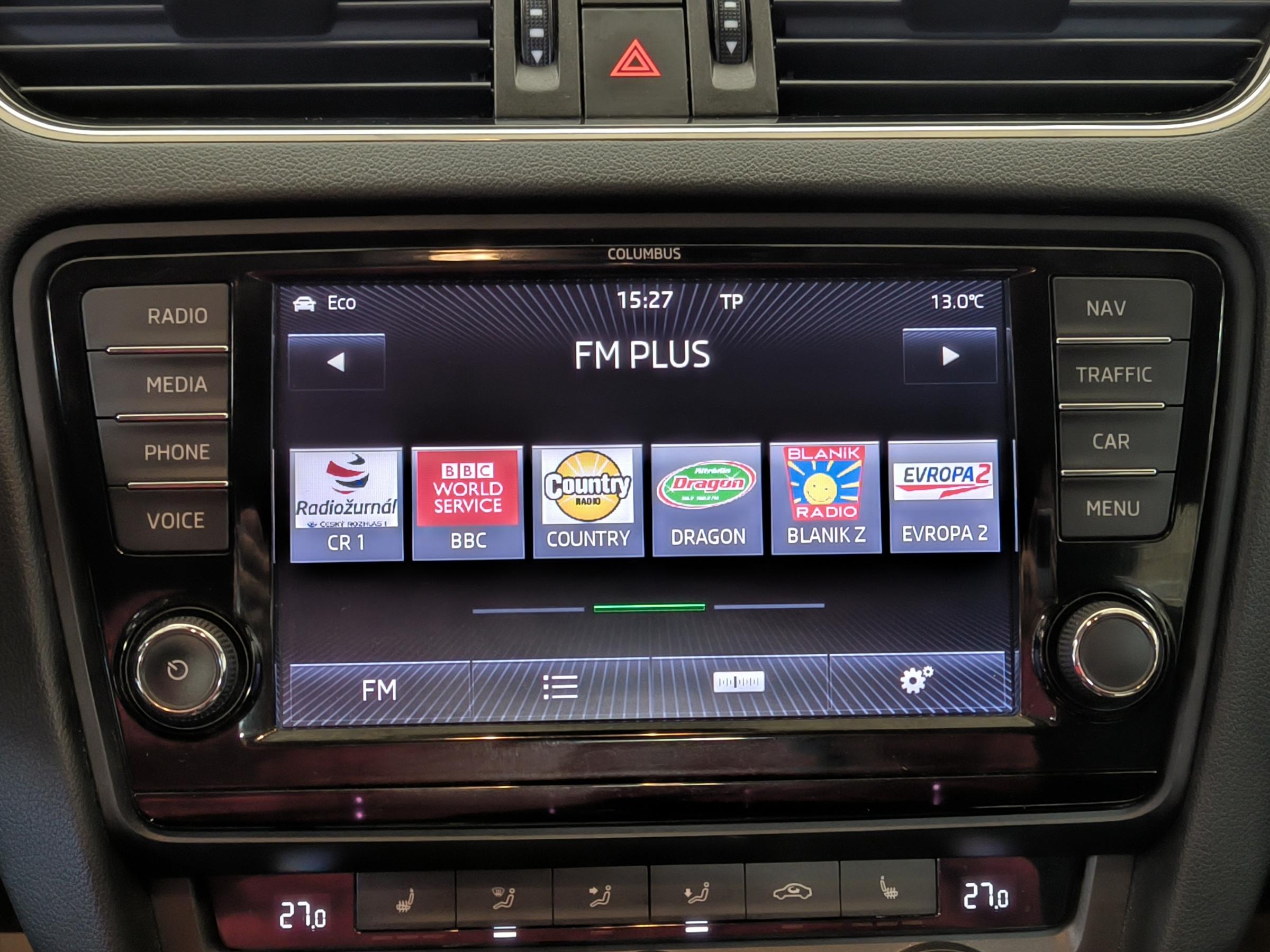 Škoda Octavia III, 2013 - pohled č. 14