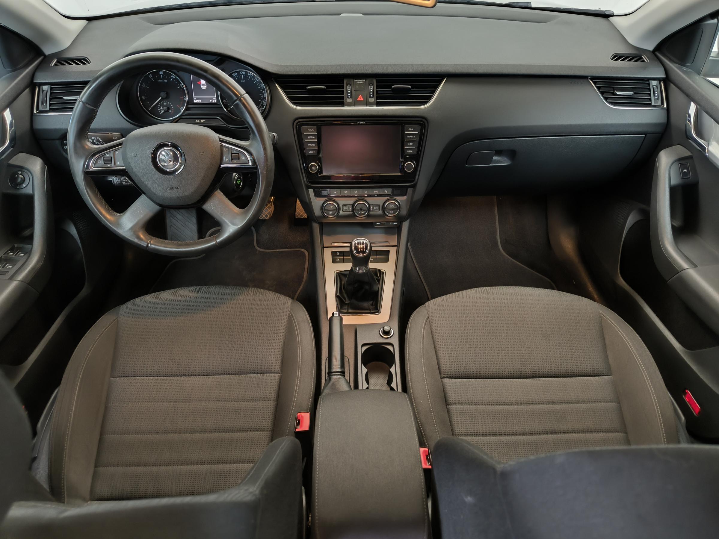 Škoda Octavia III, 2013 - pohled č. 8