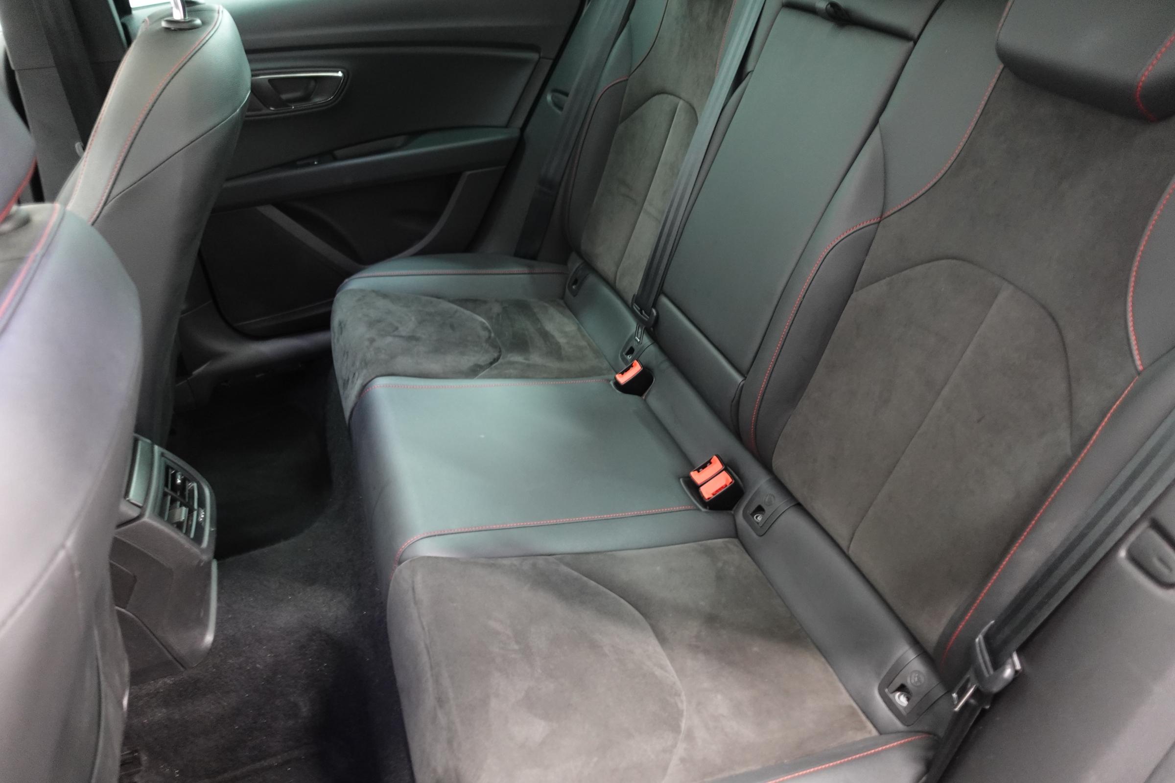 Seat Leon, 2020 - pohled č. 10