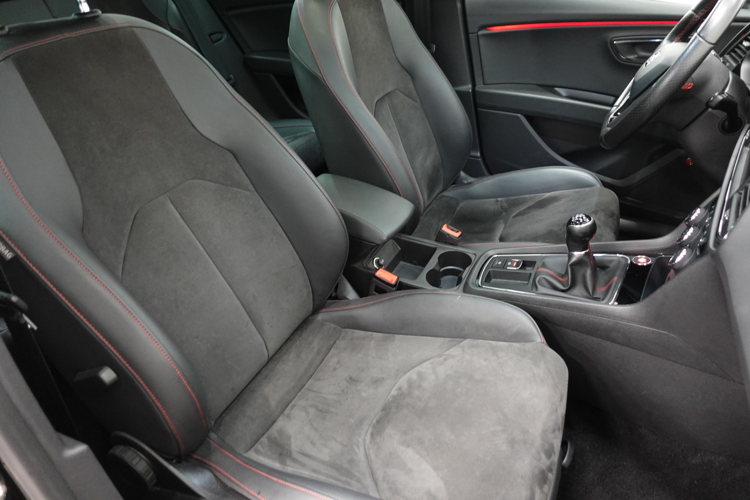 Seat Leon, 2020 - pohled č. 11