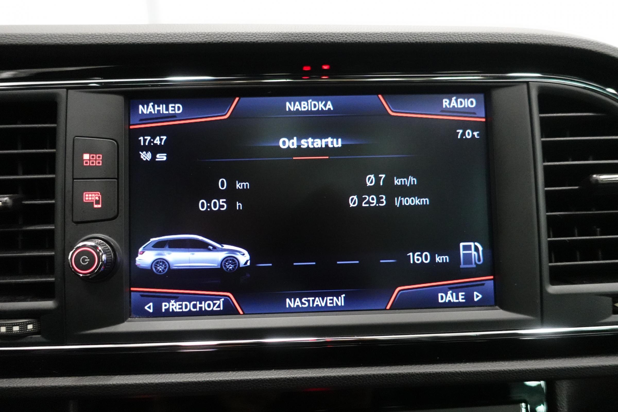 Seat Leon, 2020 - pohled č. 17