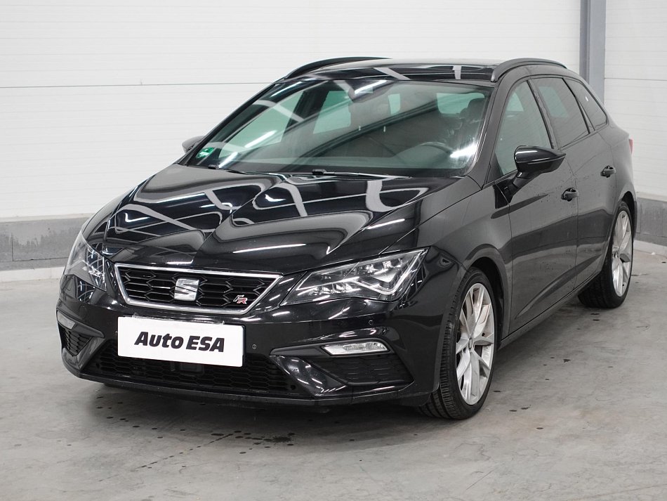 Seat Leon 2.0 TDi FR