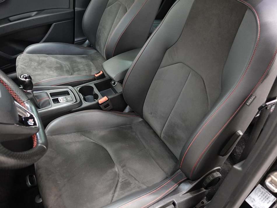 Seat Leon 2.0 TDi FR