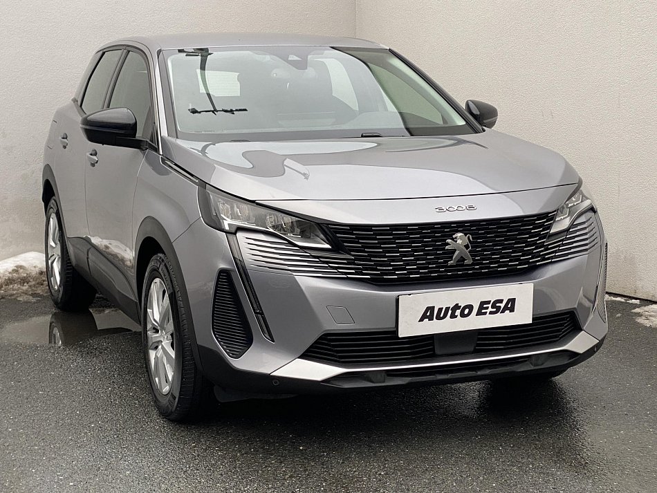 Peugeot 3008 1.5 HDi Active