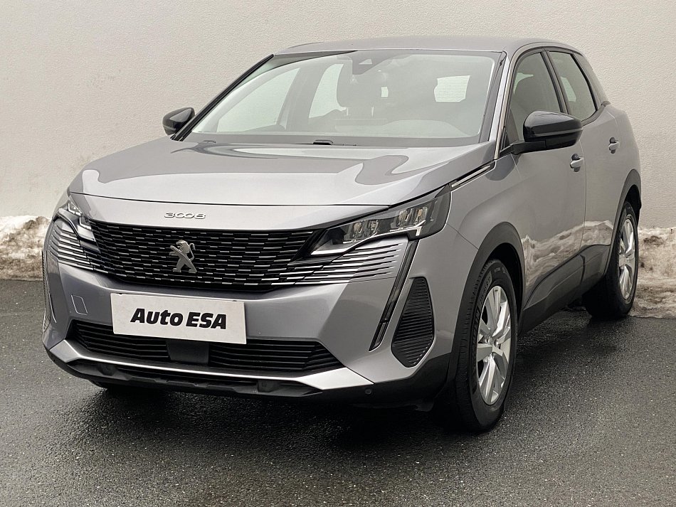 Peugeot 3008 1.5 HDi Active