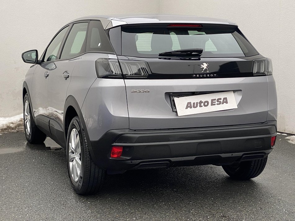 Peugeot 3008 1.5 HDi Active