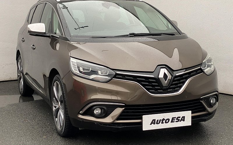 Renault Grand Scénic 1.6 dCi Intense