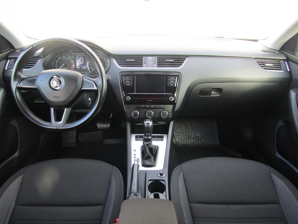 Škoda Octavia III 1.5 TSI Ambition