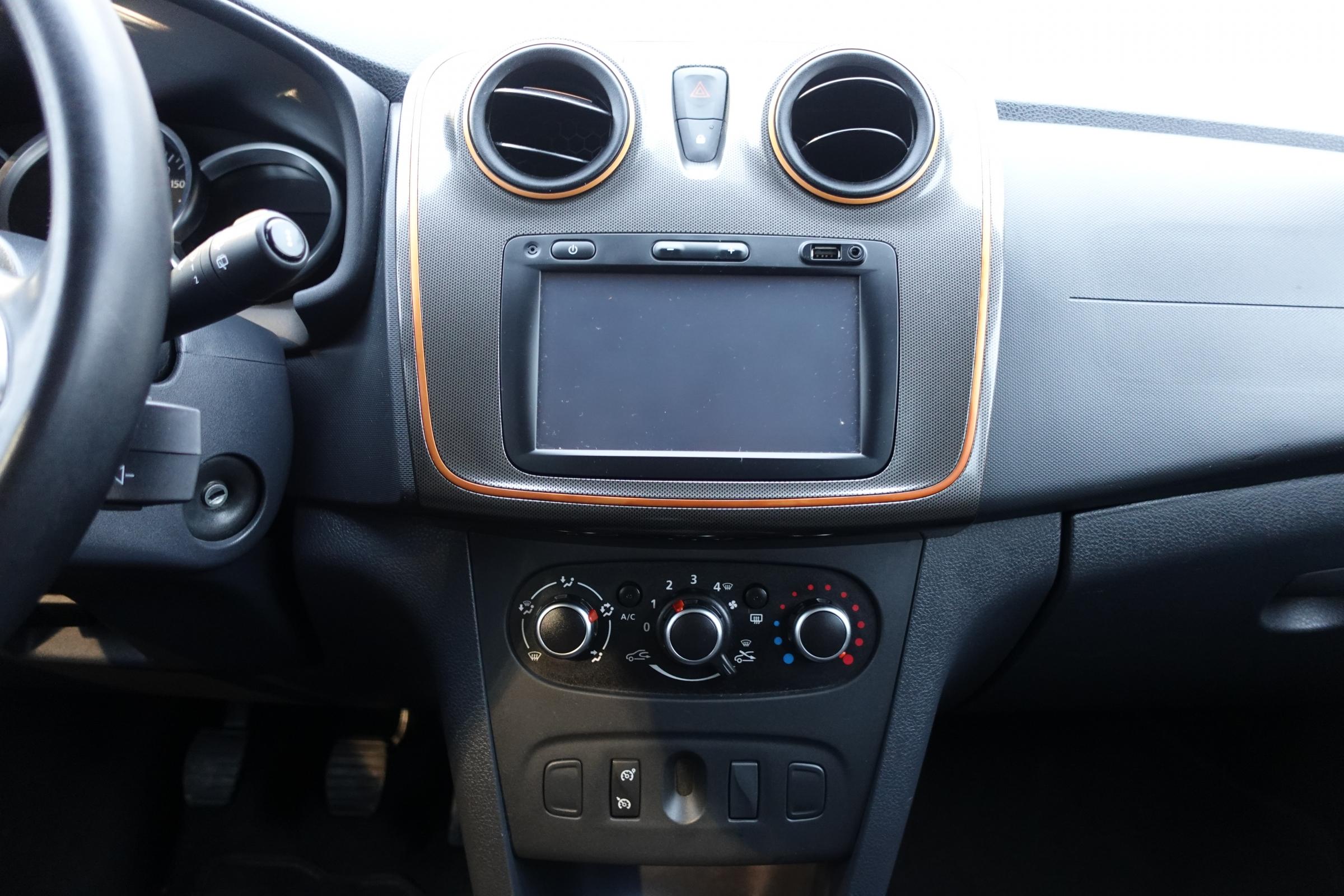 Dacia Sandero, 2017 - pohled č. 13