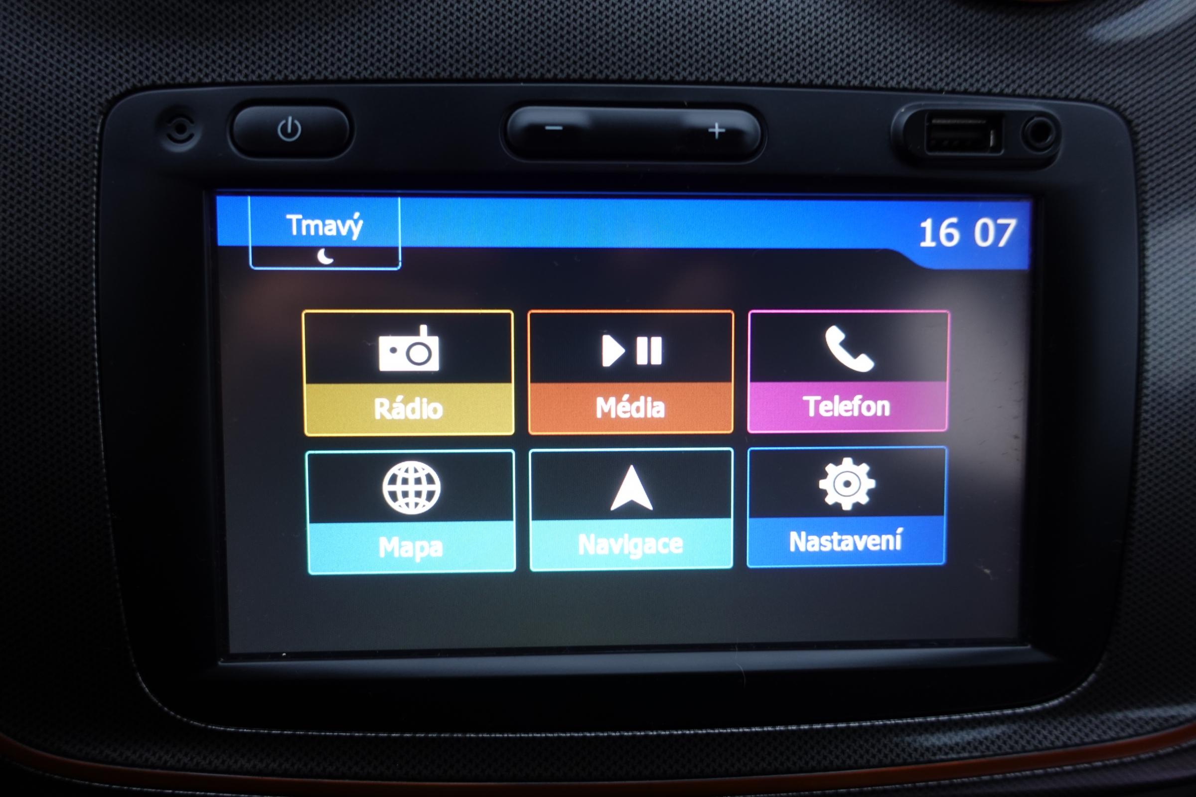 Dacia Sandero, 2017 - pohled č. 17