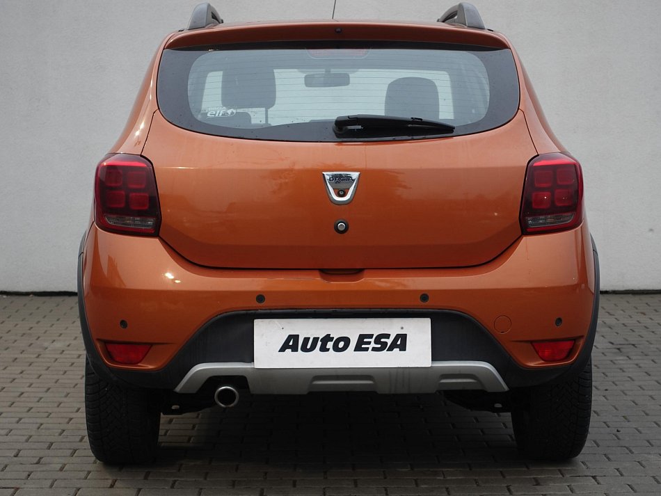 Dacia Sandero 1.5dCi  Outdoor