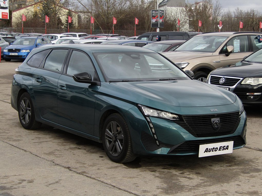 Peugeot 308 1.2PT Active