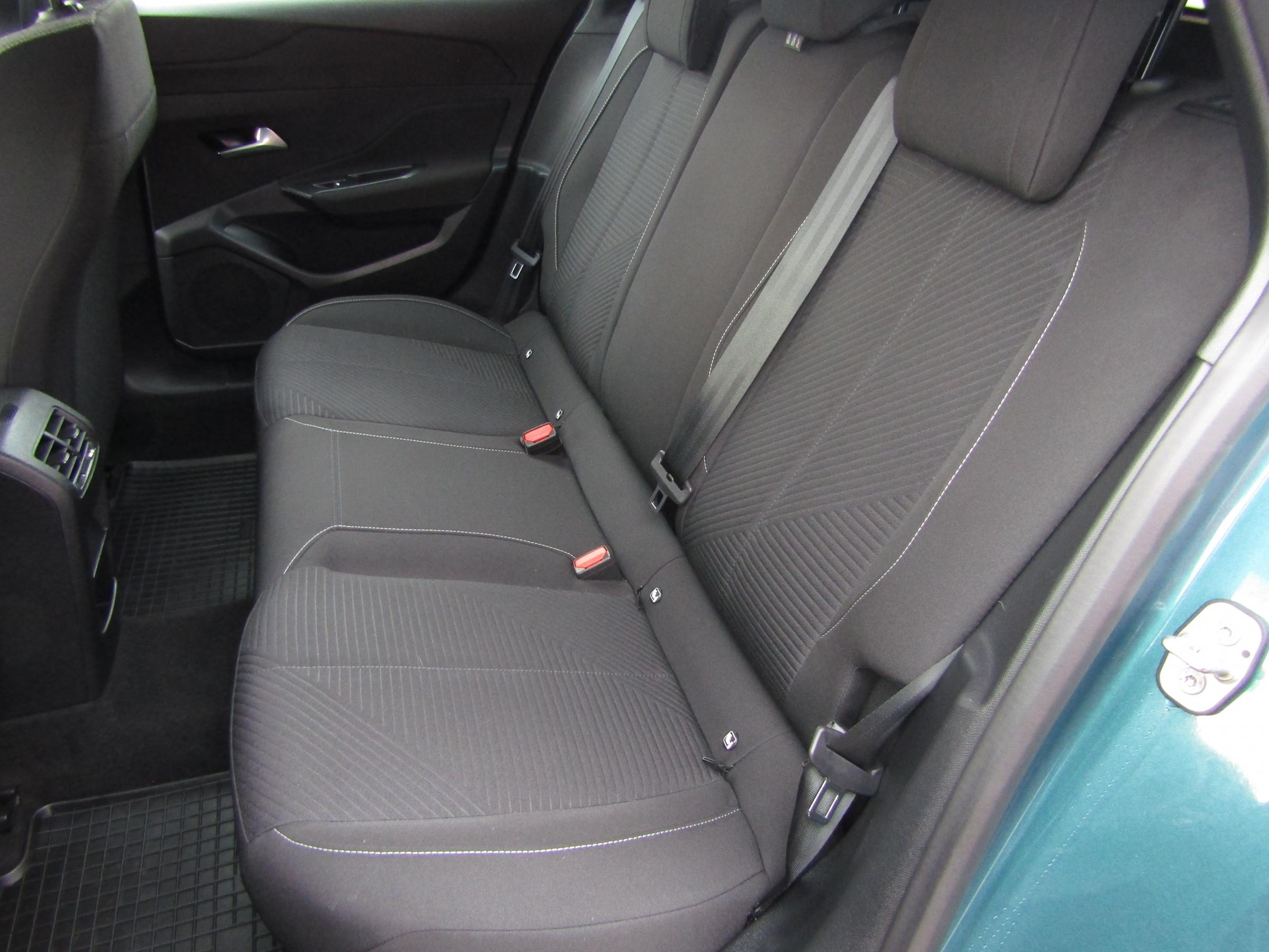 Peugeot 308, 2024 - pohled č. 10