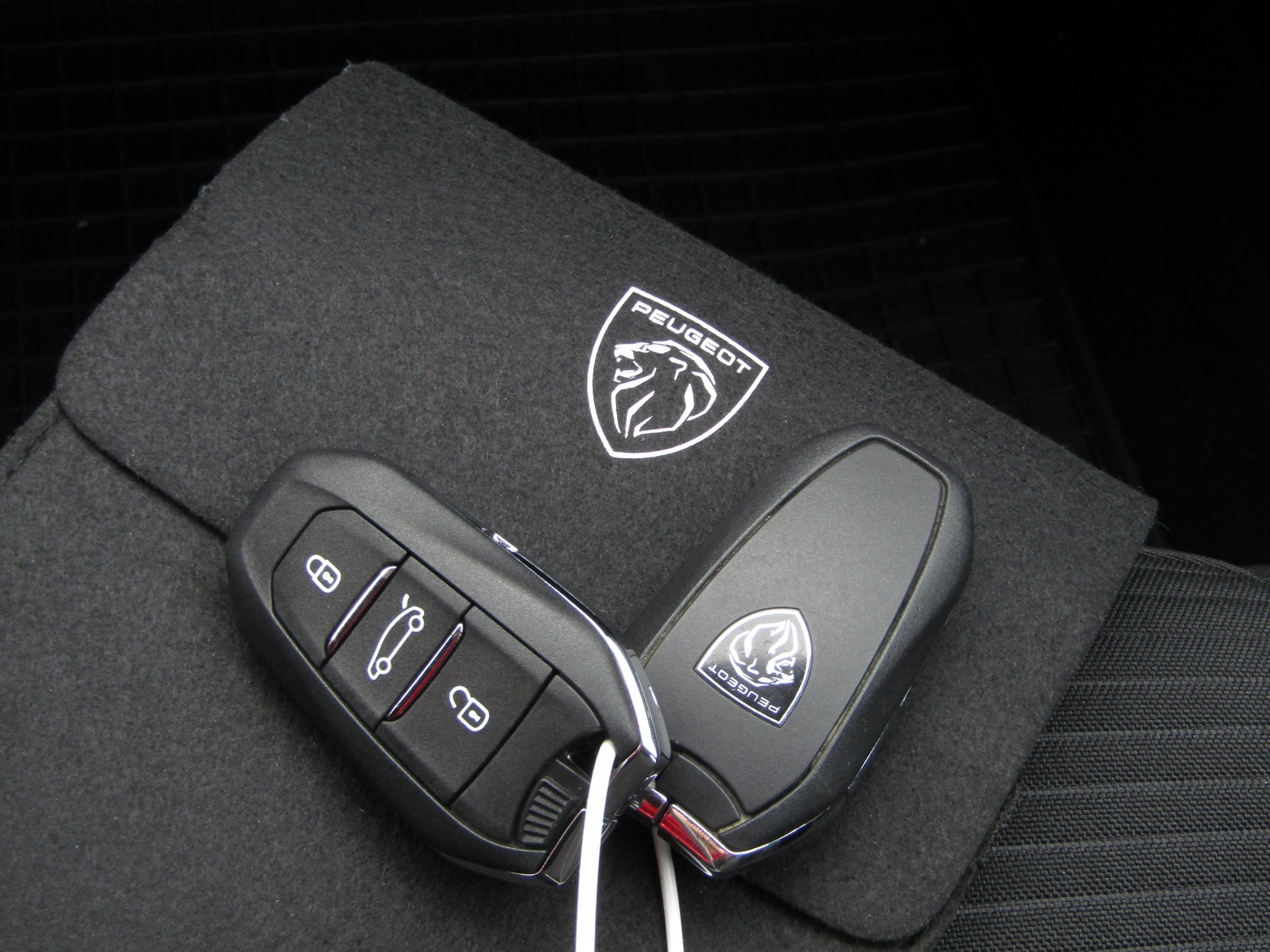 Peugeot 308, 2024 - pohled č. 20