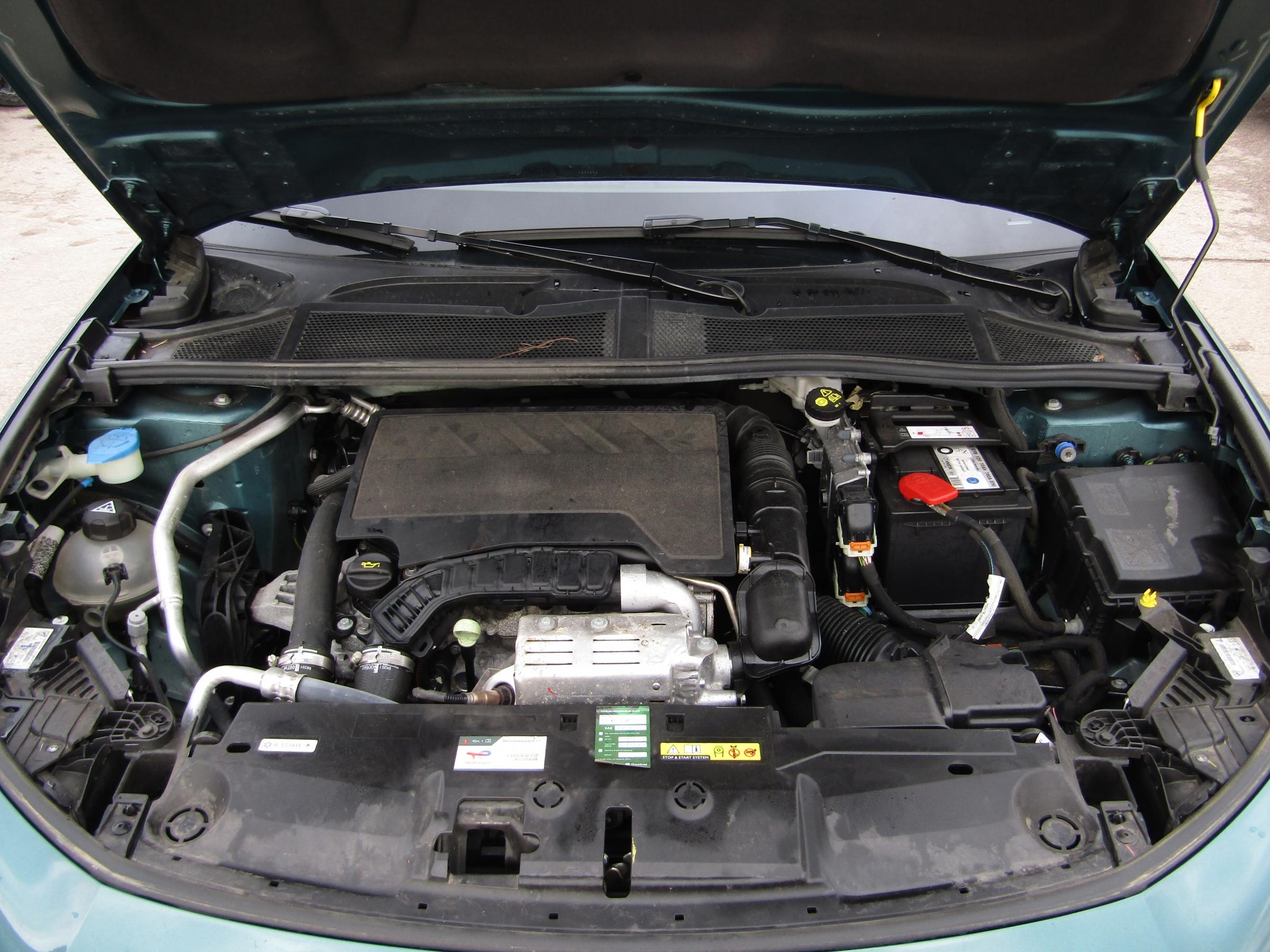 Peugeot 308, 2024 - pohled č. 22