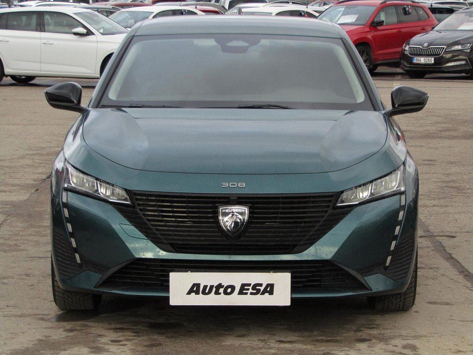 Peugeot 308 1.2PT Active