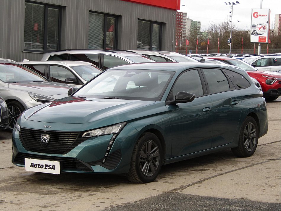 Peugeot 308 1.2PT Active