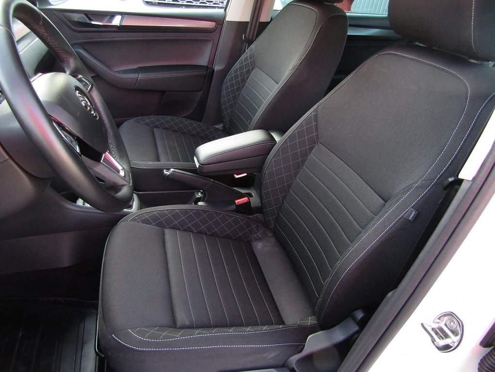 Škoda Rapid 1.0 TSi Style